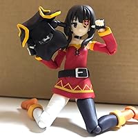 訳あり新品figma この素晴らしい世界に祝福を！2 可動フィギュア Amazon.co.jp: figma この素晴らしい世界に祝福を! 2 アクア